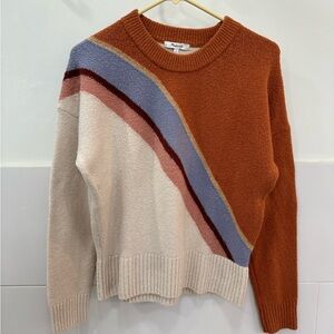 Madewell long sleeve sweater